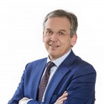 Jean-Pierre Blumberg, Voorzitter van de raad van bestuur en onafhankelijk bestuurder van Vastned Retail Belgium Jean-Pierre Blumberg, Voorzitter van de raad van bestuur en onafhankelijk bestuurder van Vastned Retail Belgium