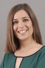 Teresa Posser de Andrade, CBRE Portugal Marketing and Communication Director Teresa Posser de Andrade, CBRE Portugal Marketing and Communication Director