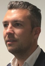 Gavin Stokes, Head of Solar and Storage at E.ON Gavin Stokes, Head of Solar and Storage at E.ON
