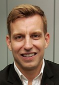 Andy Barber, Prokom-Vorstandsvorsitzende Andy Barber, Prokom-Vorstandsvorsitzende