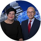 Lucien Perizonius en Petra Deterink, VMO Lucien Perizonius en Petra Deterink, VMO