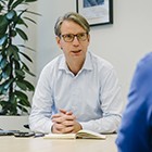 Raymond van Hattem, hr-directeur ProRail Raymond van Hattem, hr-directeur ProRail