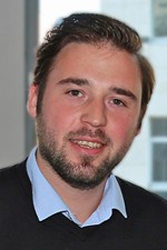 Nicolaj Meß, Projektleiter Nicolaj Meß, Projektleiter