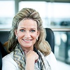 Diane Tuinebreijer, directeur HR Wärtsila Nederland Diane Tuinebreijer, directeur HR Wärtsila Nederland