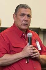 Jessie Luna, STC Veterans Outreach Coordinator. Jessie Luna, STC Veterans Outreach Coordinator.