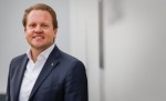 Sander Leenders, directeur Energie+ bij Essent Sander Leenders, directeur Energie+ bij Essent