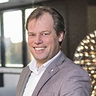 Johan Verhoeff, CFO Van Riet Material Handling Systems Johan Verhoeff, CFO Van Riet Material Handling Systems
