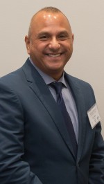 Ricardo Olivares, Program Chair for Business Administration at STC Ricardo Olivares, Program Chair for Business Administration at STC