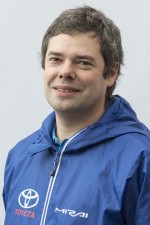 Alexandre STRICHER - Pilote de la Toyota Mirai #38 Alexandre STRICHER - Pilote de la Toyota Mirai #38