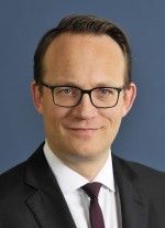 Markus Krebber, CFO of RWE AG Markus Krebber, CFO of RWE AG