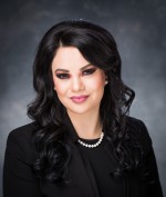 STC Trustee Victoria Cantu STC Trustee Victoria Cantu