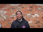 Dayena Adu-Agyeman, Japanese Studies student Dayena Adu-Agyeman, Japanese Studies student