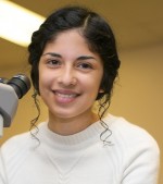 DEMSA student Brianna Miranda DEMSA student Brianna Miranda
