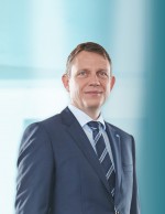 Bernd Goger, Managing Director of Konica Minolta IT Solutions Bernd Goger, Managing Director of Konica Minolta IT Solutions
