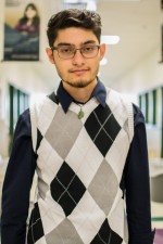 Student of the Week Gualberto Gomez Student of the Week Gualberto Gomez