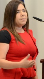 Dr. Esmeralda Adame, Assistant Dean of the Business, Public Safety and Technology Division Dr. Esmeralda Adame, Assistant Dean of the Business, Public Safety and Technology Division