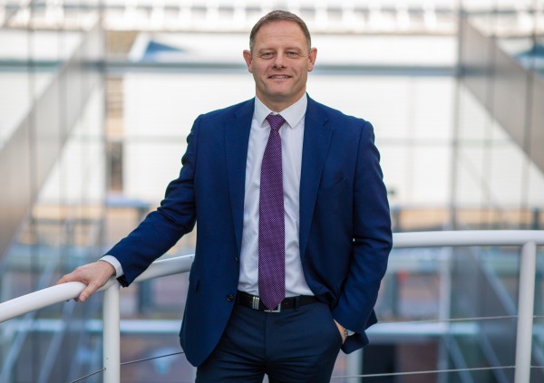 Nick Millar, Operations Director at London Stansted Airport Nick Millar, Operations Director at London Stansted Airport