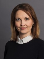 Lenka Hrudíková, Coworking and Flexible Office Specialist společnosti CBRE Lenka Hrudíková, Coworking and Flexible Office Specialist společnosti CBRE