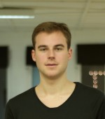Daan van der Wal, student Business Innovation Daan van der Wal, student Business Innovation