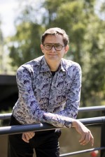 Jeroen den Boer, Lead Elektrisch Rijden Jeroen den Boer, Lead Elektrisch Rijden