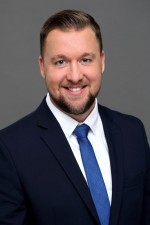 Tomáš Míček, Head of Property Management – Retail at CBRE Tomáš Míček, Head of Property Management – Retail at CBRE
