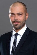 Lukáš Šaling, Director Industrial & Logistics ve společnosti CBRE Lukáš Šaling, Director Industrial & Logistics ve společnosti CBRE