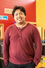 Student of the Week Antonio Perez Student of the Week Antonio Perez