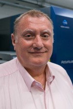 Colin Osborne, responsable de la gestion des couleurs chez Konica Minolta Marketing Services Colin Osborne, responsable de la gestion des couleurs chez Konica Minolta Marketing Services