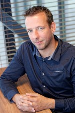 Joris Koerhuis, IT-manager In de Wal Auto's Joris Koerhuis, IT-manager In de Wal Auto's