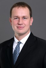 Jan Hřivnacký, Associate Director Industrial & Logistics společnosti CBRE Jan Hřivnacký, Associate Director Industrial & Logistics společnosti CBRE