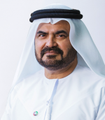 Mohammed Al Muallem, CEO and Managing Director of DP World Mohammed Al Muallem, CEO and Managing Director of DP World