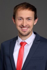 Tomáš Pícha, Land Acquisition Specialist společnosti CBRE Tomáš Pícha, Land Acquisition Specialist společnosti CBRE