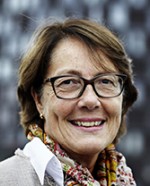 Marjan Oudeman, voorzitter van het college van bestuur van de Universiteit Utrecht Marjan Oudeman, voorzitter van het college van bestuur van de Universiteit Utrecht