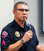 RCPSE interim Chief Administrator Sgt. Jose Moroles RCPSE interim Chief Administrator Sgt. Jose Moroles