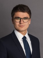 Martin Machala, Senior Investment Analyst ze společnosti CBRE Martin Machala, Senior Investment Analyst ze společnosti CBRE