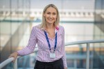 Anita Harrison, Landside Operations Director at London Stansted Airport Anita Harrison, Landside Operations Director at London Stansted Airport