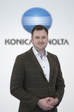 Philip Plischke, Senior International Business Development Manager, Konica Minolta Business Solutions Europe GmbH Philip Plischke, Senior International Business Development Manager, Konica Minolta Business Solutions Europe GmbH