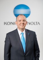 Olaf Lorenz, General Manager, International Marketing Division, Konica Minolta Business Solutions Europe GmbH Olaf Lorenz, General Manager, International Marketing Division, Konica Minolta Business Solutions Europe GmbH