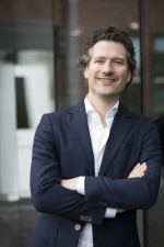Albert de Koning, Commercieel Directeur Energieservices & Verduurzaming Albert de Koning, Commercieel Directeur Energieservices & Verduurzaming