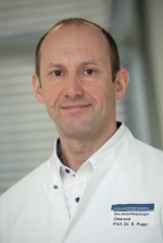 Prof. Dr. Erik Popp, Sektionsleiter Notfallmedizin am UKHD Prof. Dr. Erik Popp, Sektionsleiter Notfallmedizin am UKHD