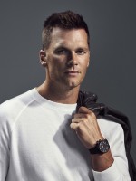 Tom Brady, Legendary Quarterback and IWC Brand Ambassador Tom Brady, Legendary Quarterback and IWC Brand Ambassador