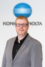 Yoann Fortini, Senior IT Services Business Development Manager, Konica Minolta Business Solutions Europe GmbH Yoann Fortini, Senior IT Services Business Development Manager, Konica Minolta Business Solutions Europe GmbH