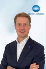 Christopher Reinhard, Product Marketing Manager Print & Document Solutions bei Konica Minolta Christopher Reinhard, Product Marketing Manager Print & Document Solutions bei Konica Minolta