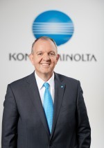 Olaf Lorenz, directeur général de la division Transformation numérique chez Konica Minolta Business Solutions Europe Olaf Lorenz, directeur général de la division Transformation numérique chez Konica Minolta Business Solutions Europe