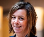 Peggy van Schijndel, manager Onderzoek en Innovatie Peggy van Schijndel, manager Onderzoek en Innovatie