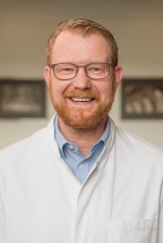 Helge Wuttig, Klinik- und Studienkoordinator an den Mühlenkreiskliniken in Minden Helge Wuttig, Klinik- und Studienkoordinator an den Mühlenkreiskliniken in Minden