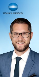 Michael Gerlich, Product Marketing Manager Print & Document Solutions bei Konica Minolta Business Solutions Deutschland Michael Gerlich, Product Marketing Manager Print & Document Solutions bei Konica Minolta Business Solutions Deutschland