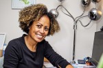 Gisella Silva, relatiebeheerder en projectcoördinator Gisella Silva, relatiebeheerder en projectcoördinator