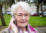 Francien ter Stege, medewerker ISO Francien ter Stege, medewerker ISO