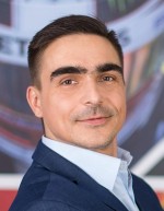 Jacek Gamrot, Account Manager - Transactional w Epson Jacek Gamrot, Account Manager - Transactional w Epson